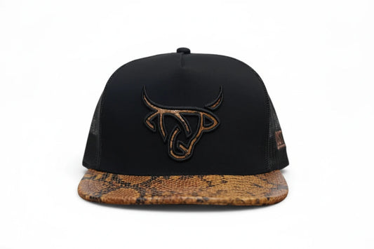 Gorra Lostcalf Copperhead Flat