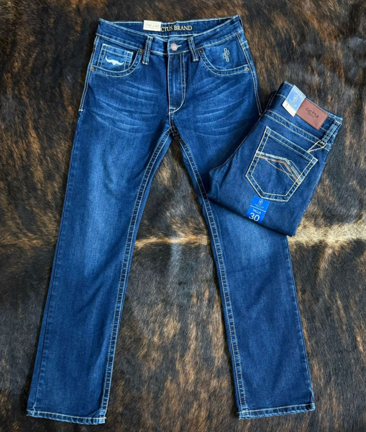 Pantalón Caballero Cactus Ford