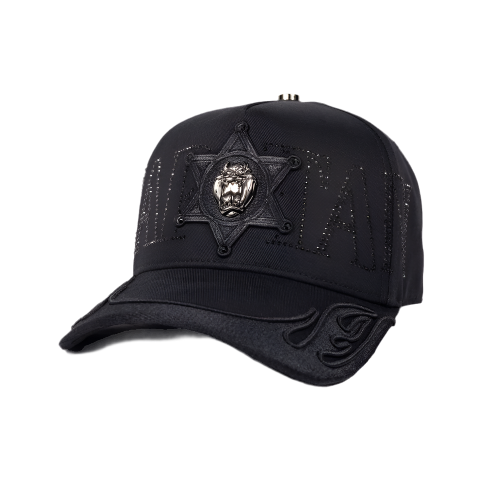 Gorra Báez X Víctor Mendevil Capitán