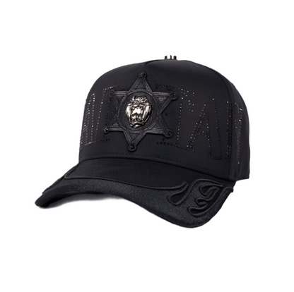 Gorra Báez X Víctor Mendevil Capitán