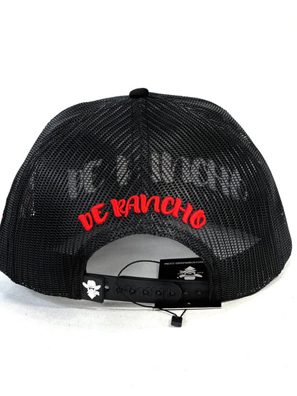 Gorra De Rancho Rayo De Sol