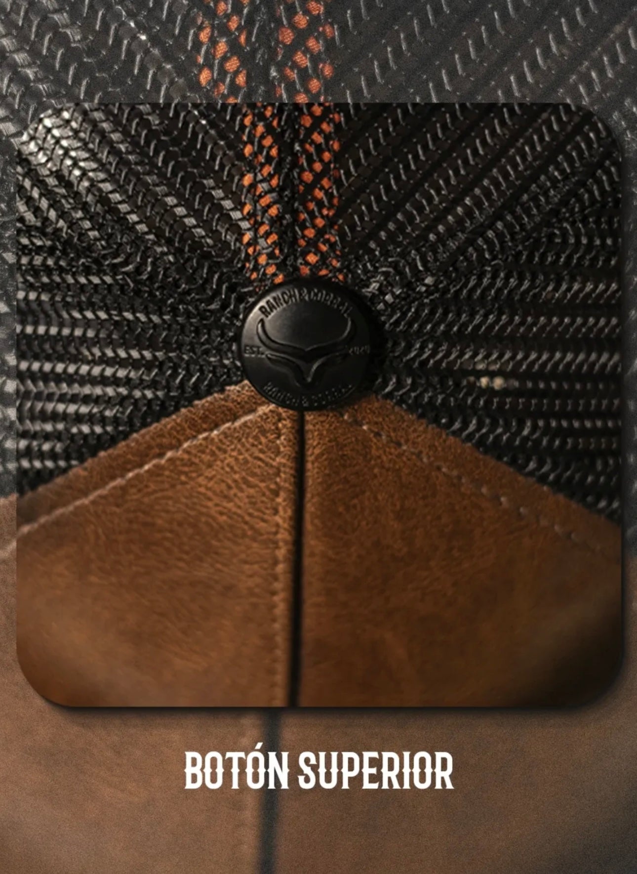 Gorra Ranch & corral Edición Limitada 01