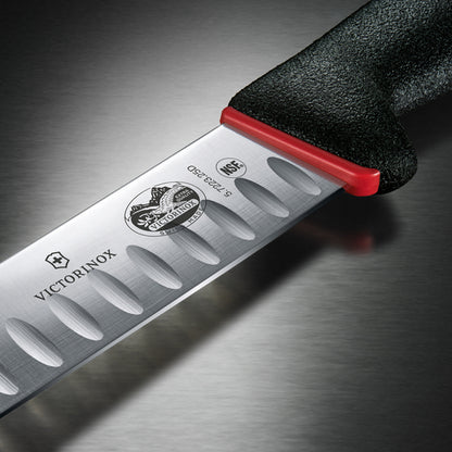 Cuchillo Victorinox Carnicero Fibrox Dual Curvo