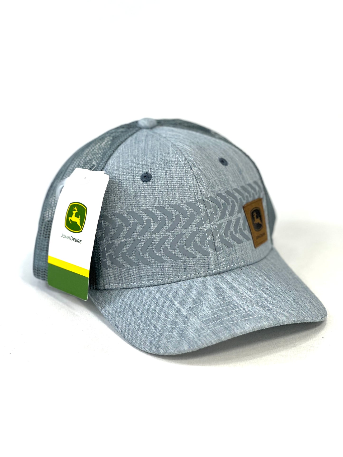 Gorra John Deere Huella De Tractor