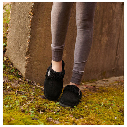 Pantuflas Ariat Jacki Negras