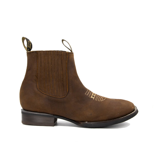 Botin Vaquero Novillo Cafe