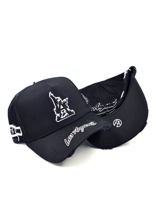 Gorra Big Boss LA Flames