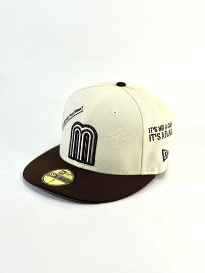 Gorra New Era Exclusiva México