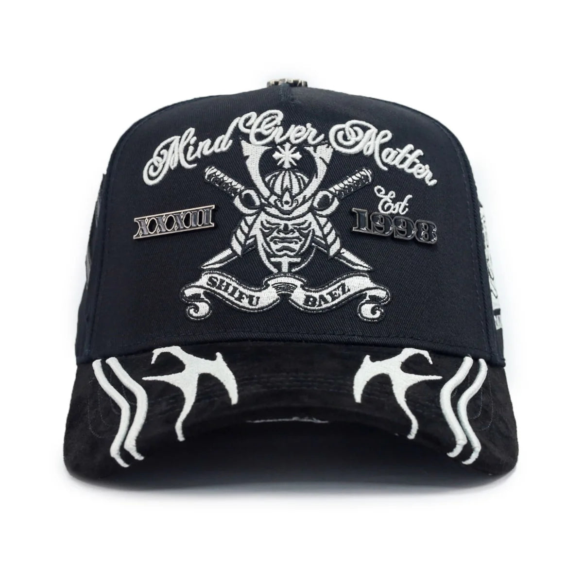Gorra Báez X Shifu Mind Over Matter