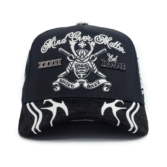 Gorra Báez X Shifu Mind Over Matter