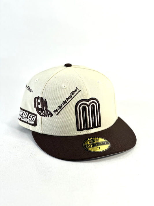 Gorra New Era Exclusiva México