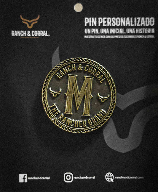 Pin Personalizado M