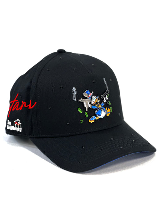 Gorra Cash Only Donald Curva