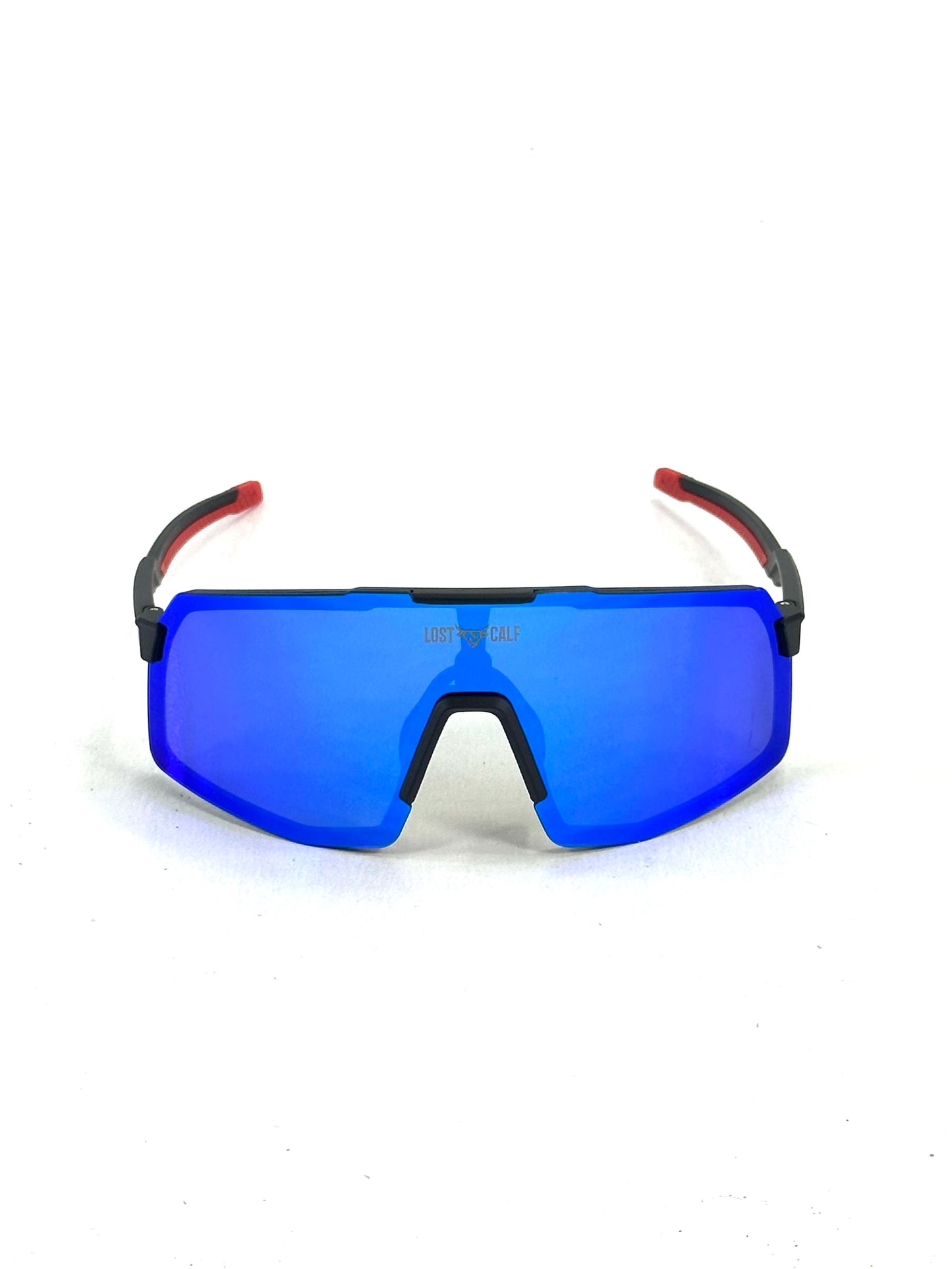 Lentes Lost Calf Euro Elite Black/Blue