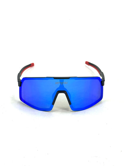 Lentes Lost Calf Euro Elite Black/Blue