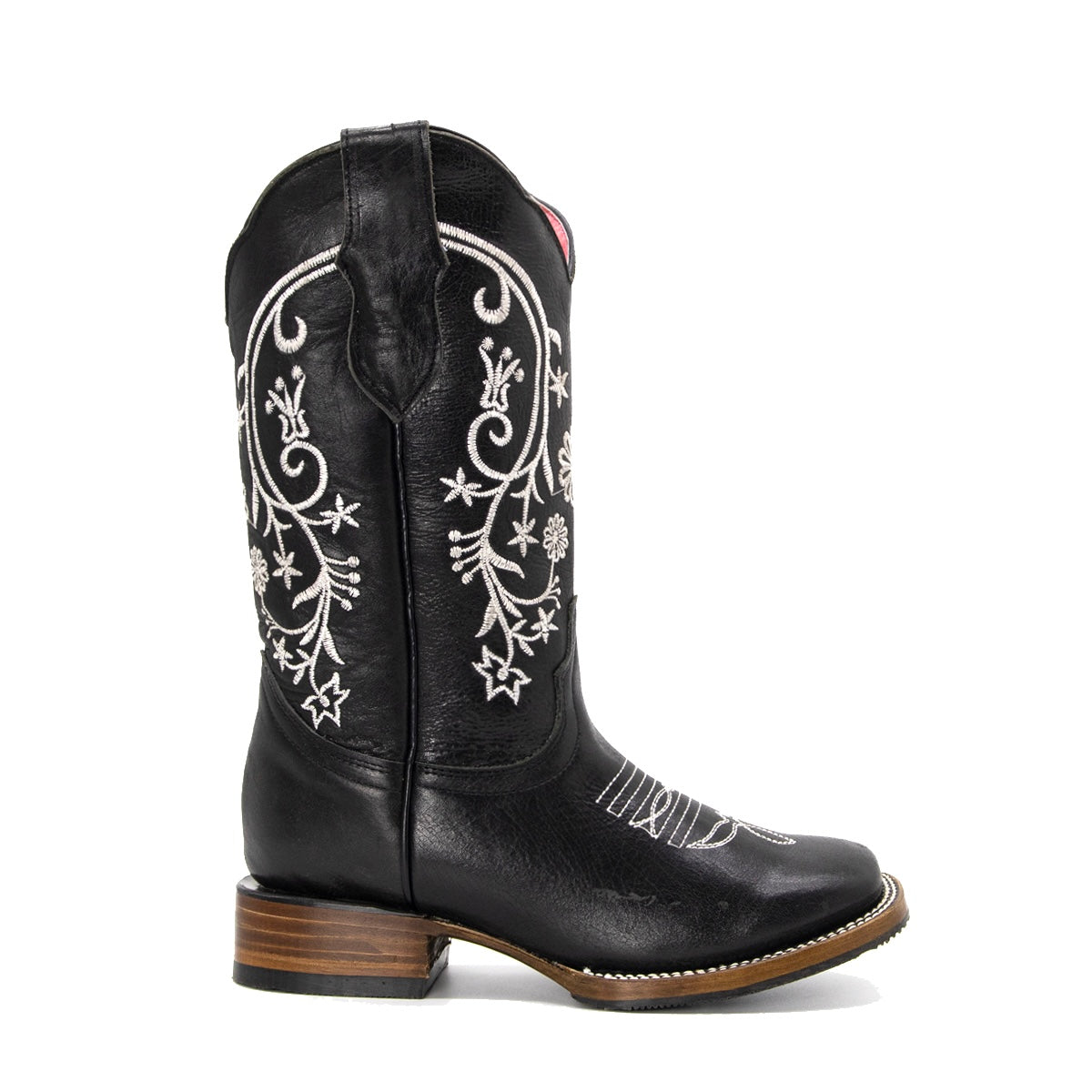 Botas Vodka Negras Dama