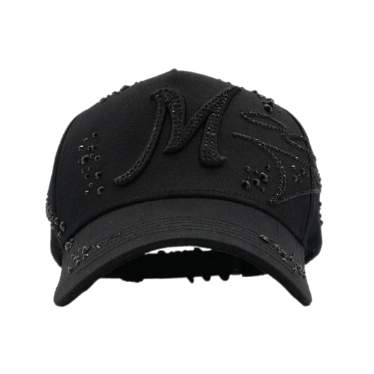 Gorra 31 Hats Mago Total Black