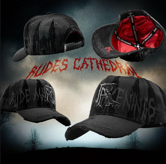 Gorra Rude Cathedral