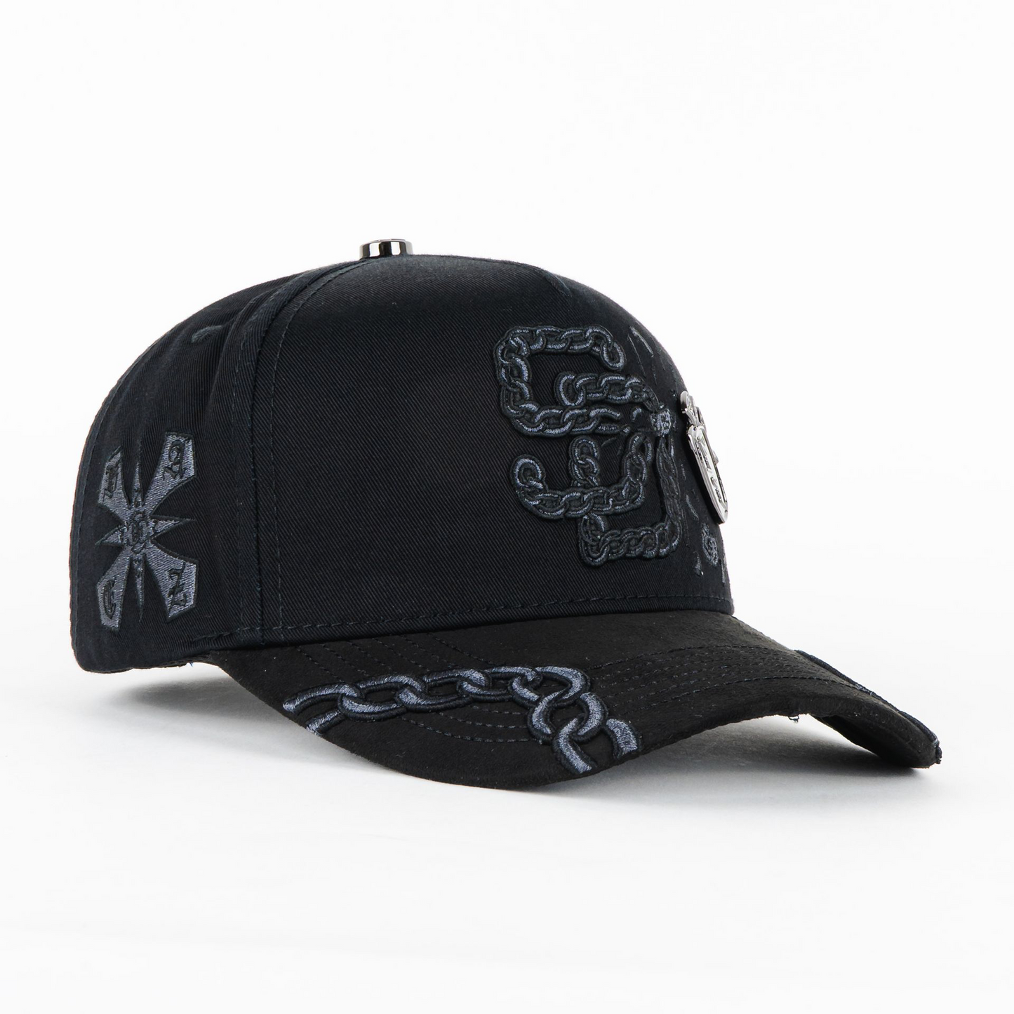 Gorra Báez AstroBoy Black