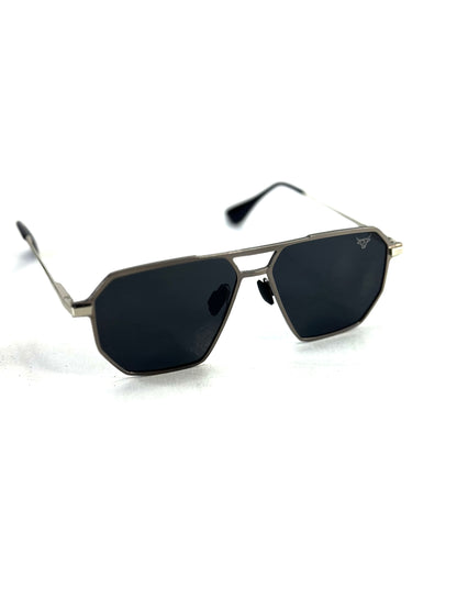 Gafas Lostcalf Plateados 003
