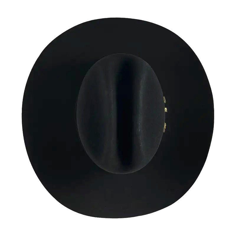 Texana Tombstone Chaparral 20 Estrellas Negra