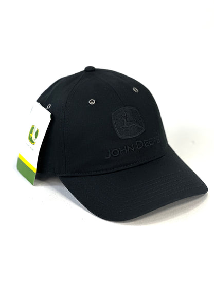 Gorra John Deere Negra
