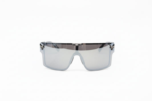 Lentes Lostcalf Vertex Transparente/Grey