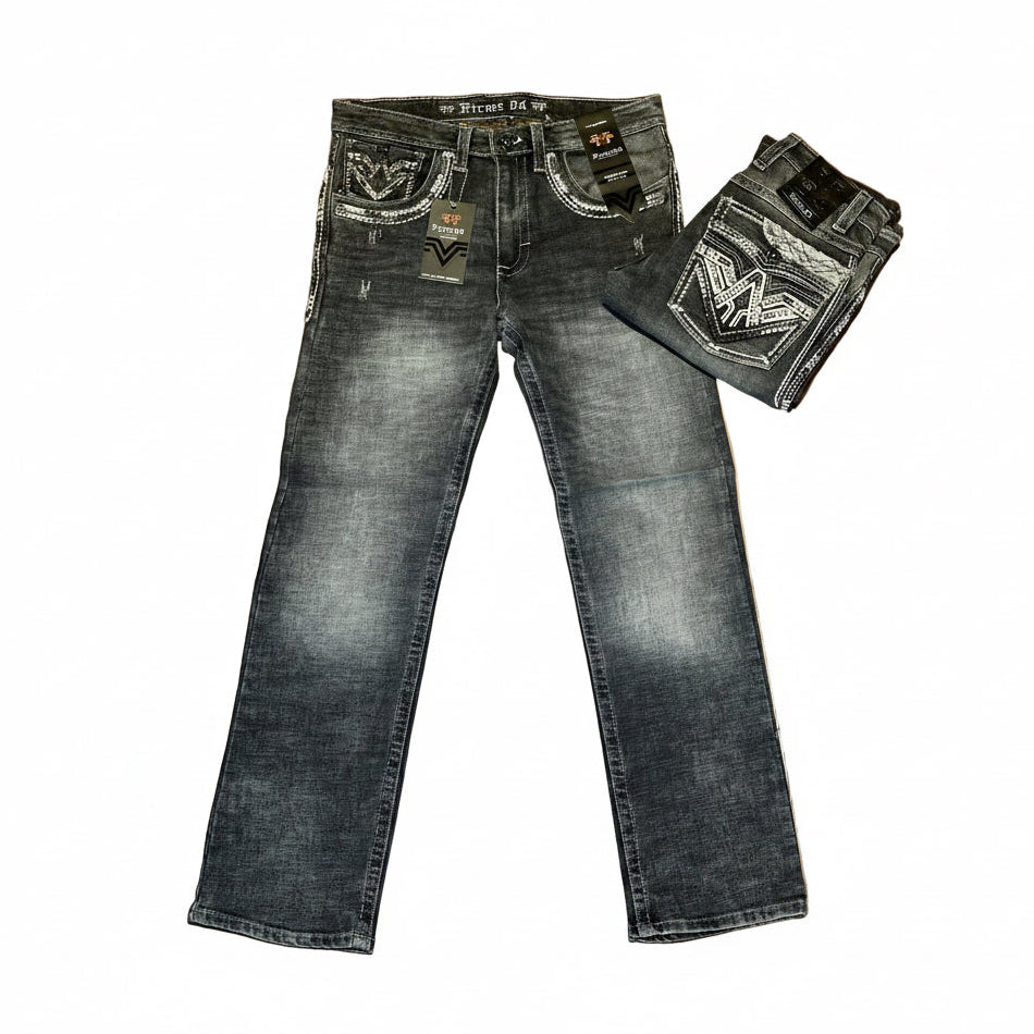 Pantalón Firme 84 Dark