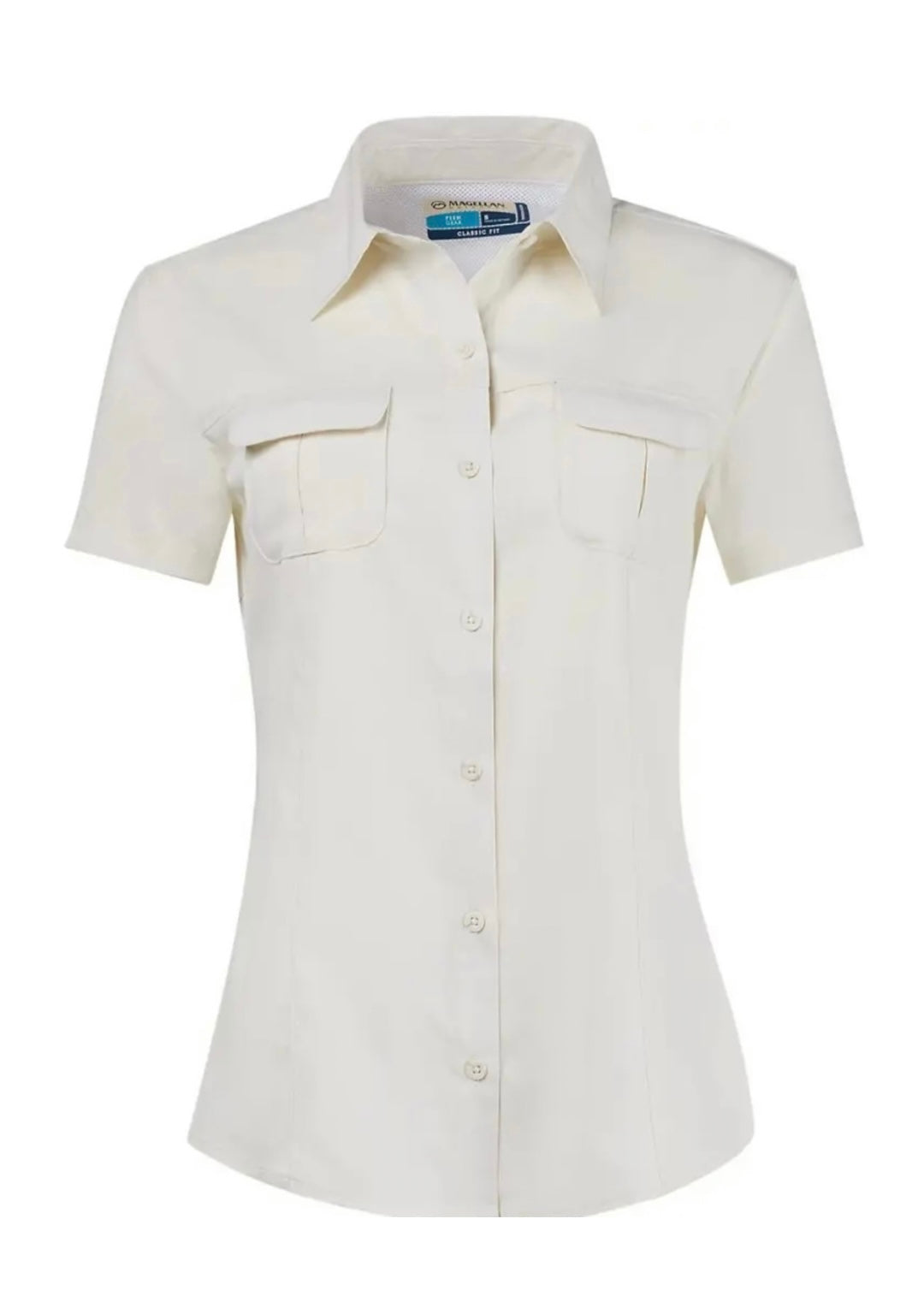 Camisa Magellan Aransas Dama