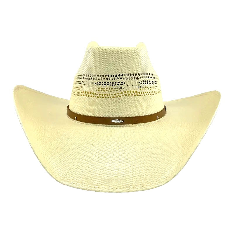 Sombrero Tombstone 8 Segundos Bangora Natural 10X