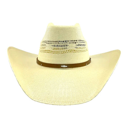 Sombrero Tombstone 8 Segundos Bangora Natural 10X