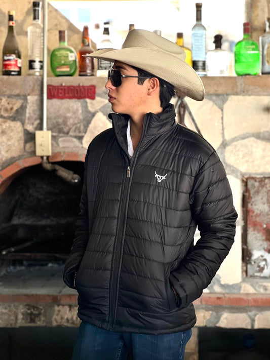 Chamarra Lostcalf Black