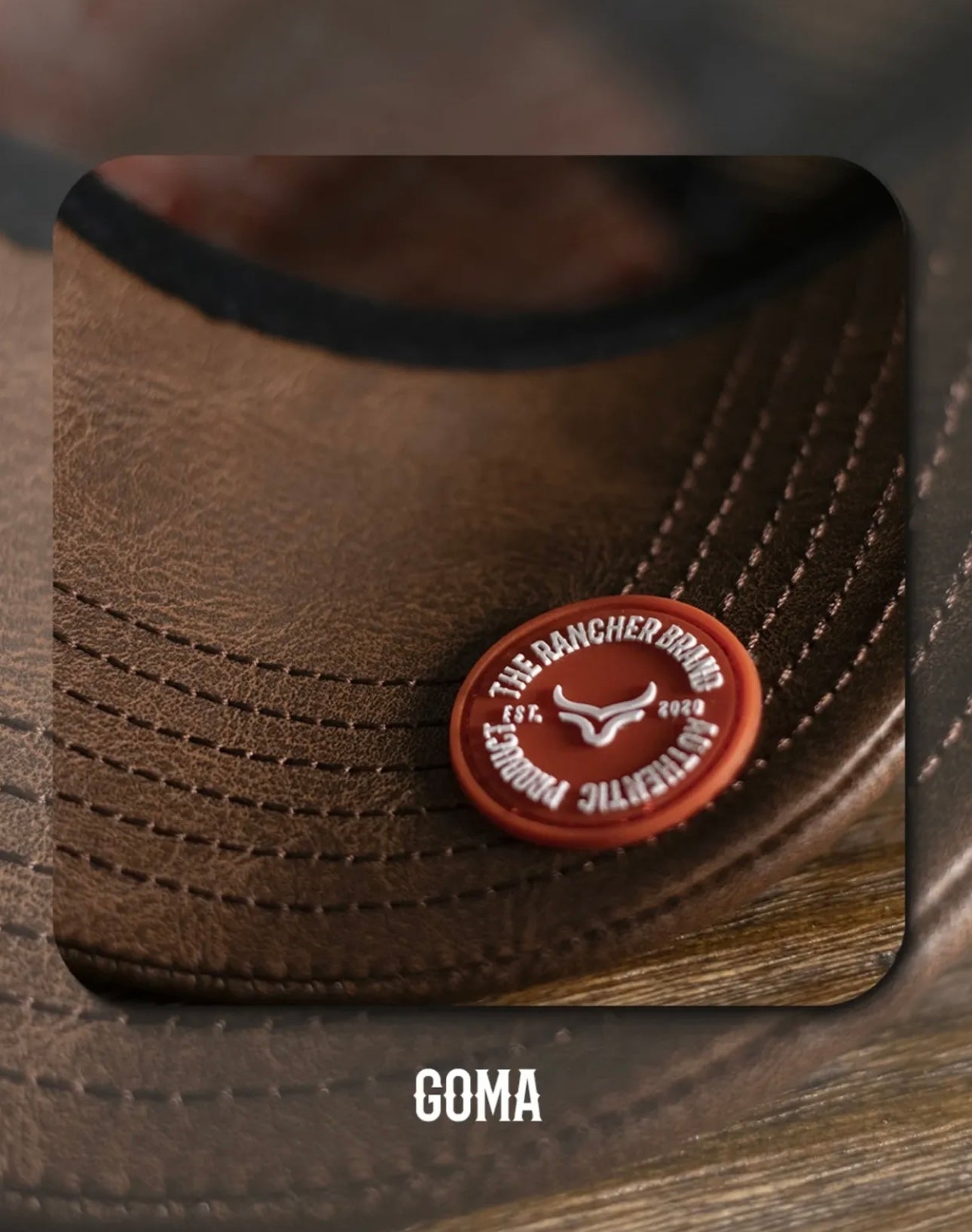 Gorra Ranch & corral Edición Limitada 01