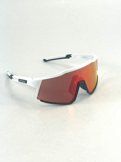 Lentes Lost Calf Raptors Black/White