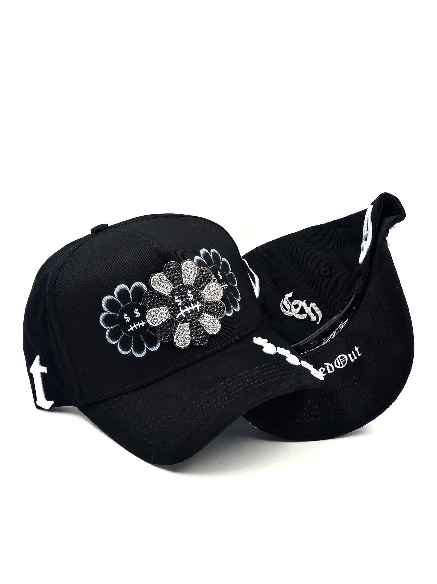 Gorra Cashed Out Murakami Cash