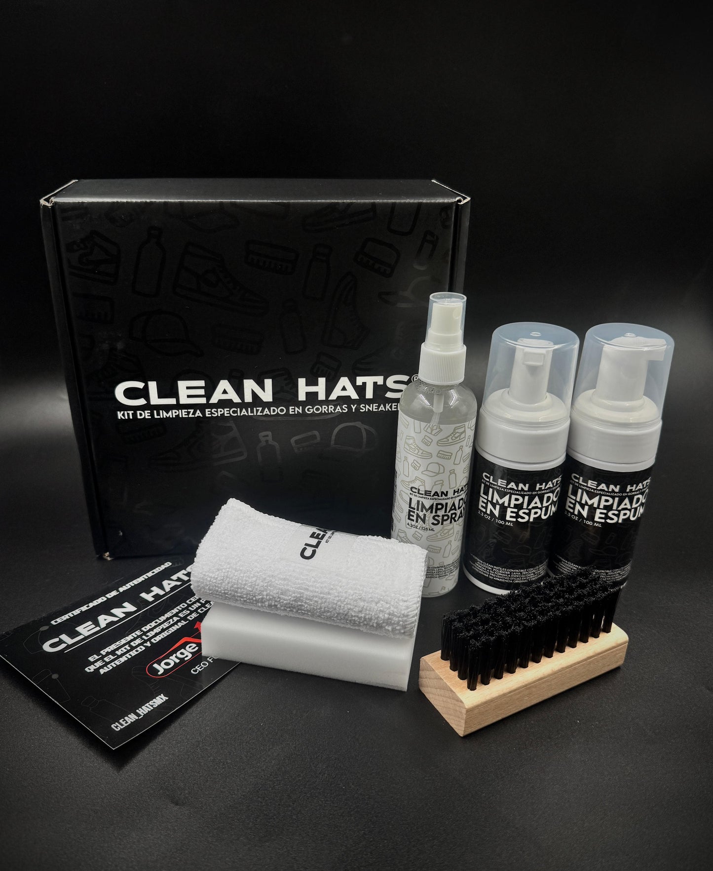 Clean Hats