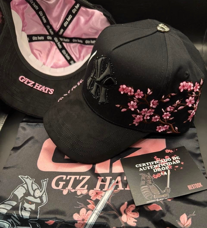 Gorra Samurai Sakura
