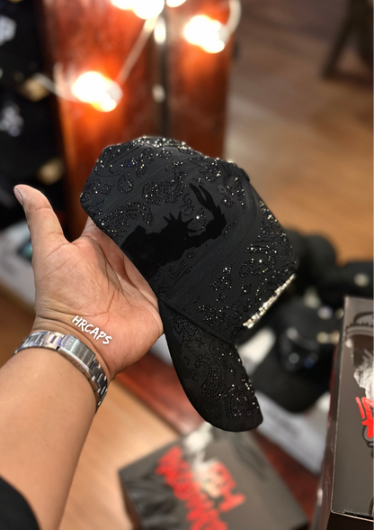 Gorra Rico Hats Ny Crystal