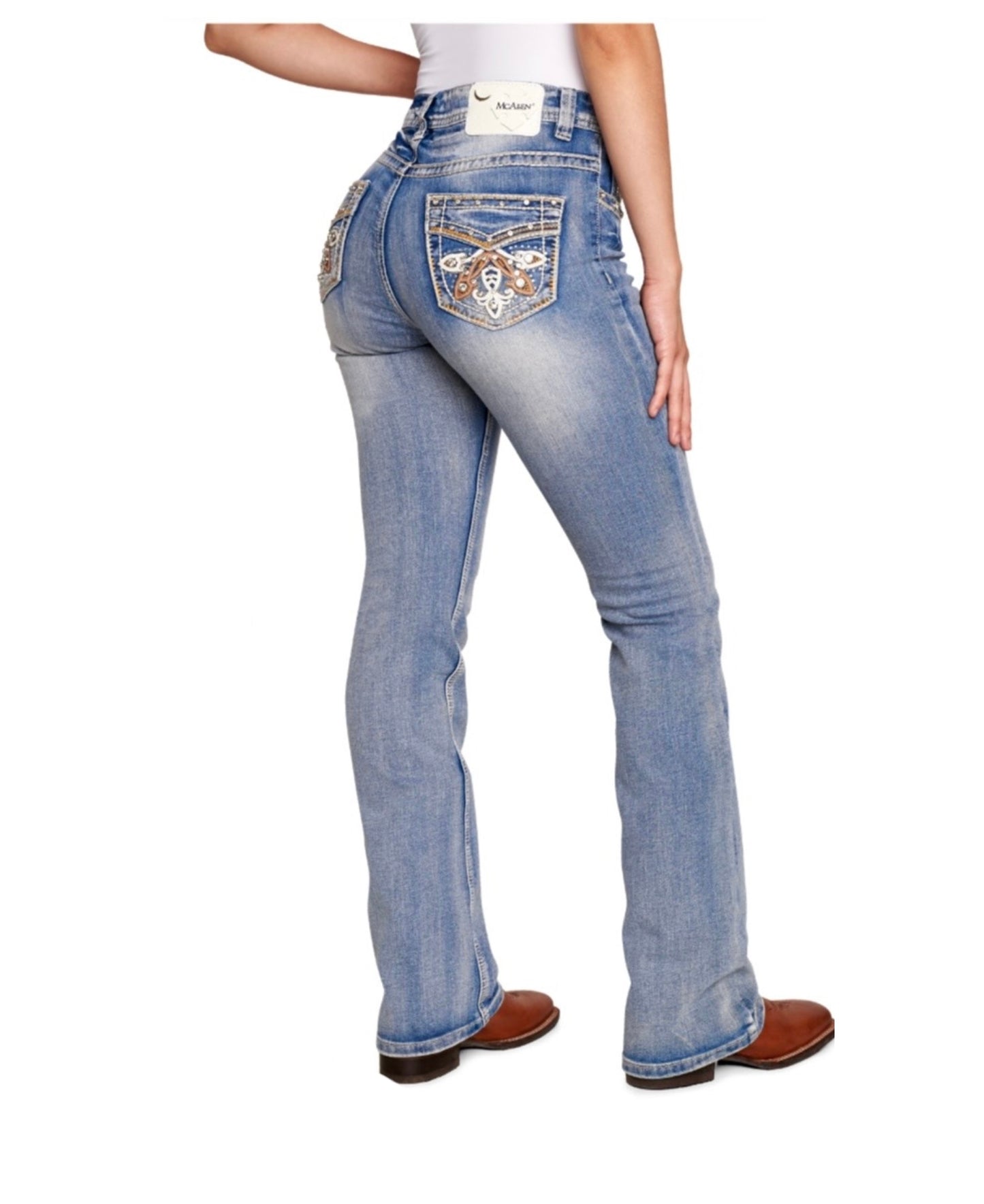 Pantalón Mcallen Dama Houston