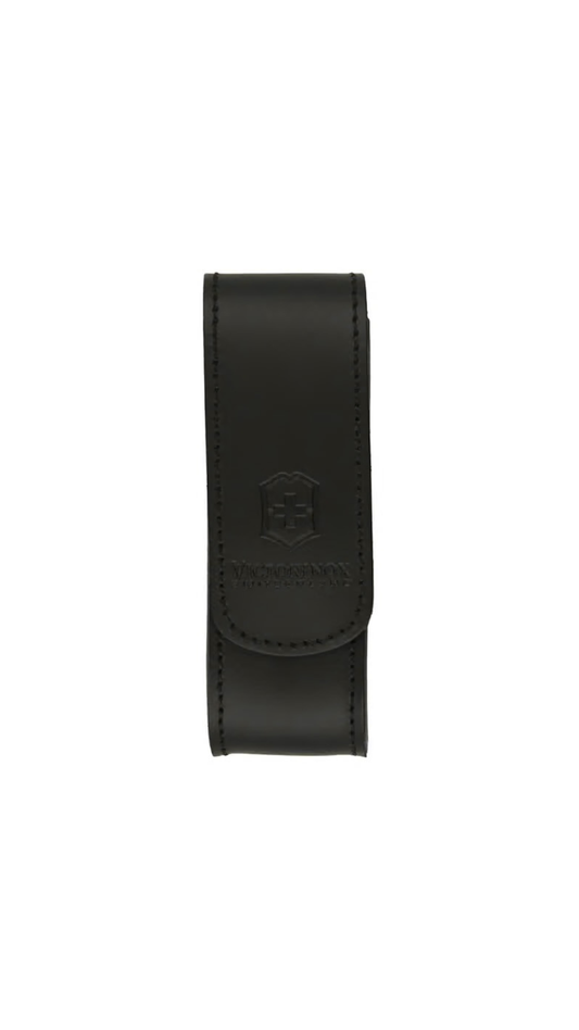 Funda Piel Victorinox Grabada