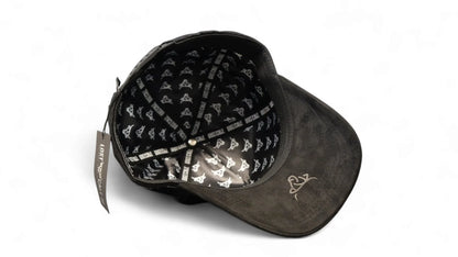 Gorra Lostcalf Black Crystal