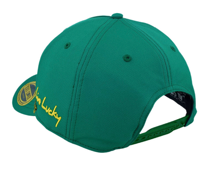 Gorra Classic Rope 2 Green A-Frame Adjustable - Black Clover
