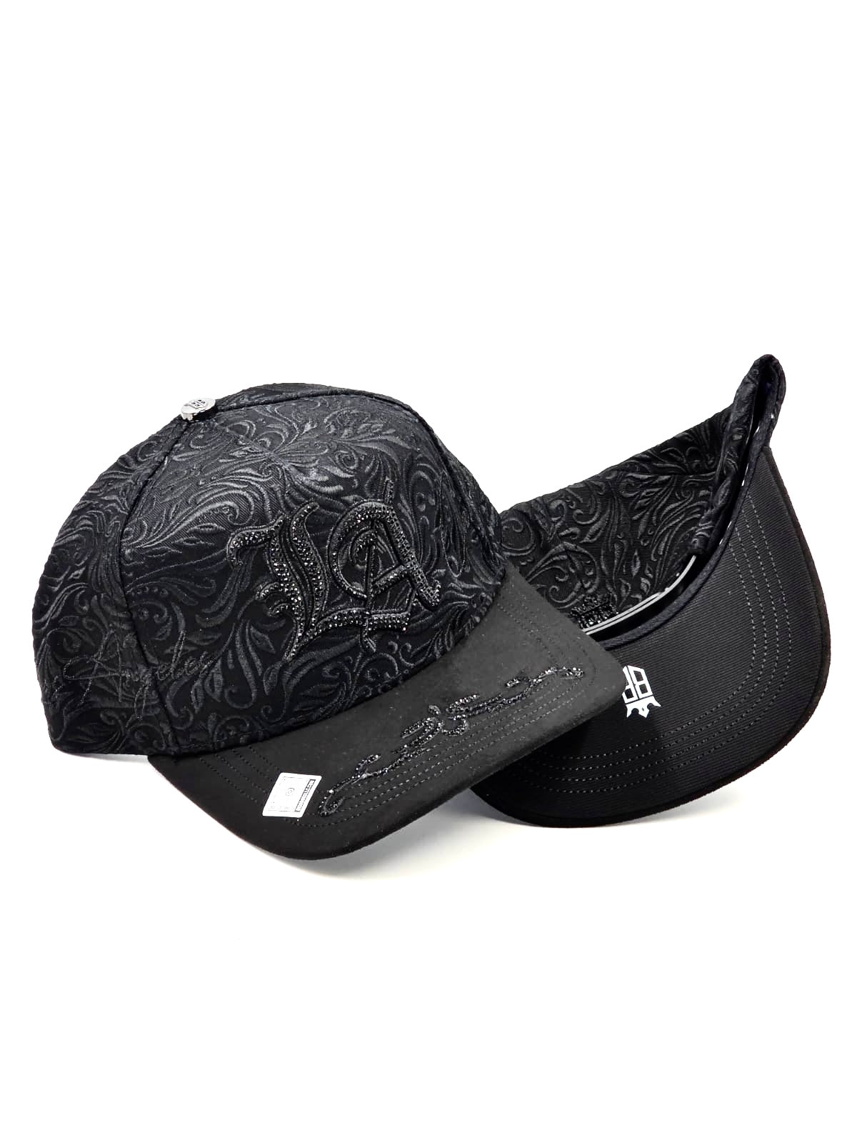 Gorra Big Boss LA Mandanas Black