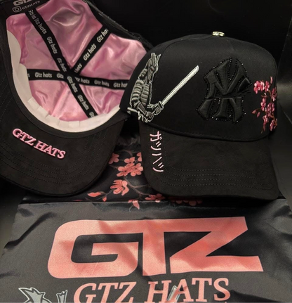 Gorra Samurai Sakura
