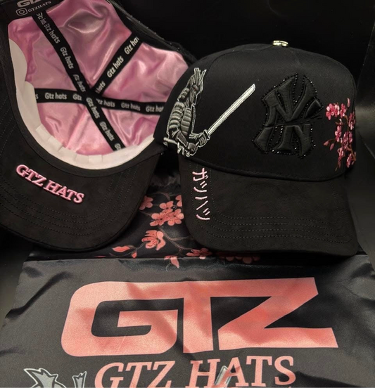 Gorra Samurai Sakura