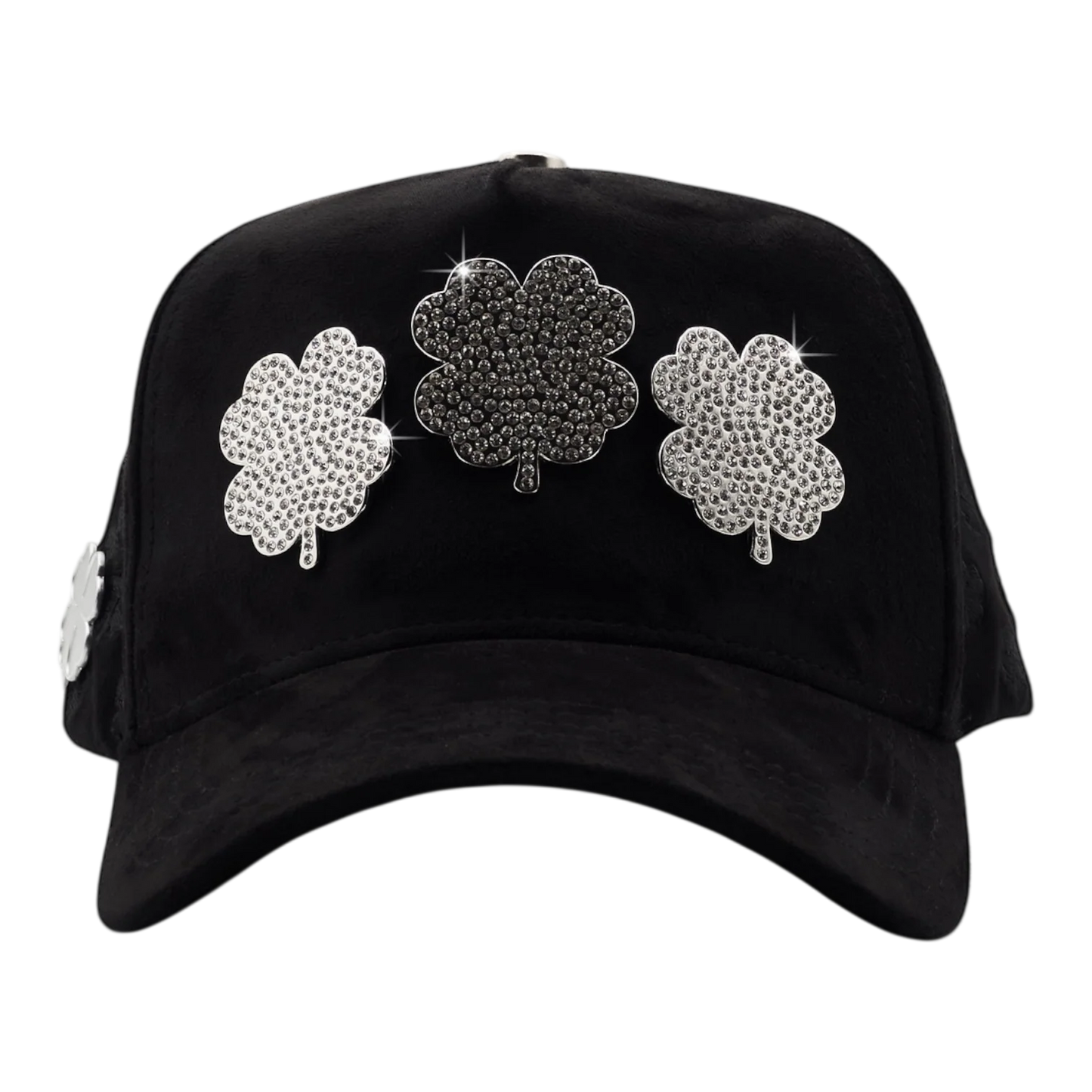 Gorra Dreamer Hats Clover Silver