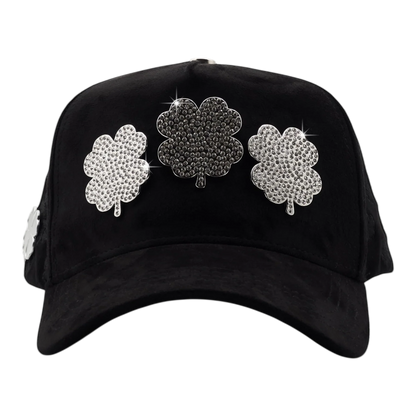 Gorra Dreamer Hats Clover Silver