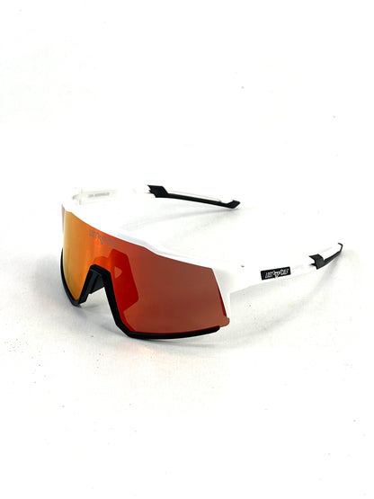 Lentes Lost Calf Raptors Black/White
