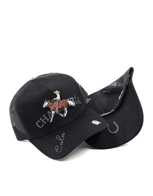 Gorra Charreria Cala
