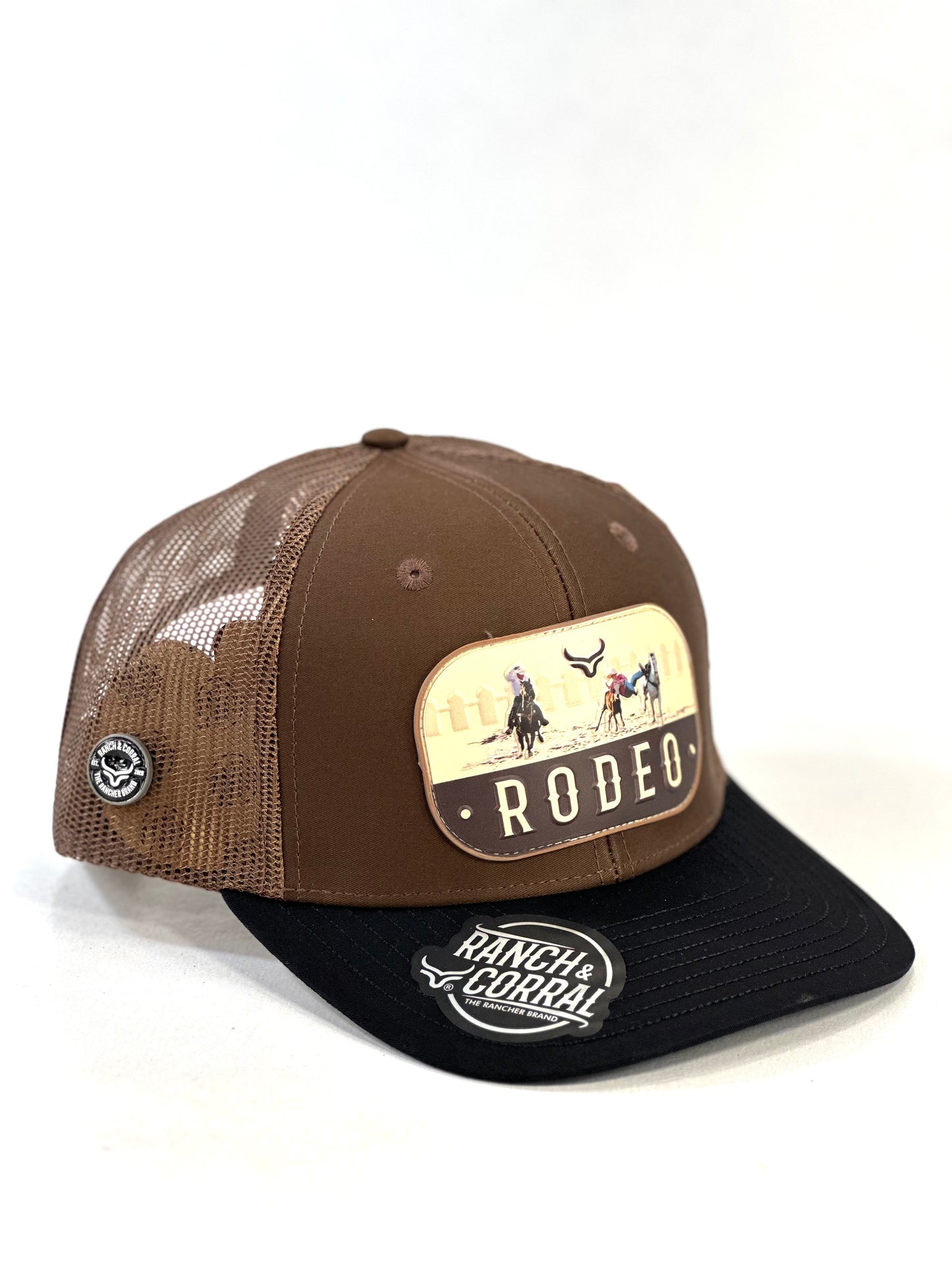 Gorra Ranch & Corral Rodeo 28
